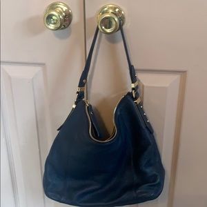 Michael Kors bag and wallet